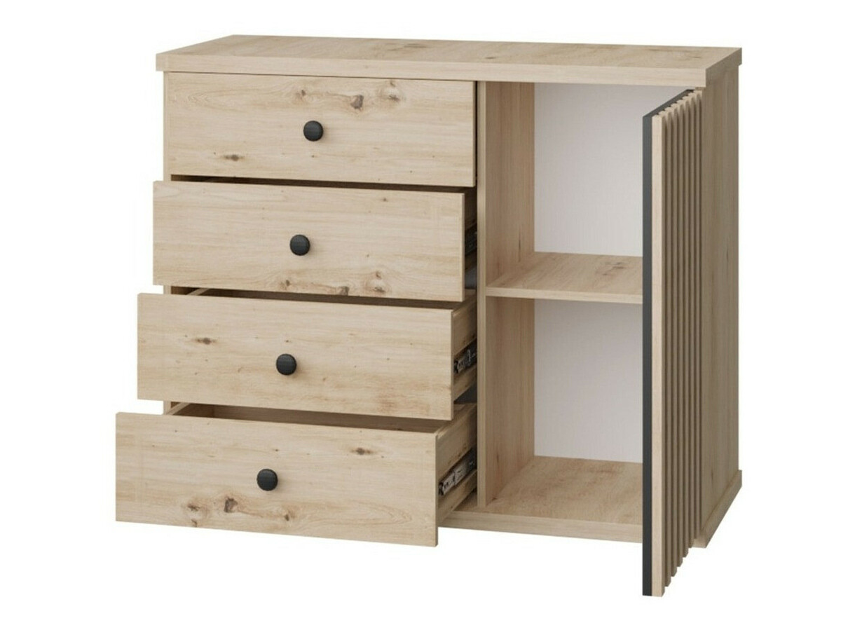 Parete attrezzata Venmava 110