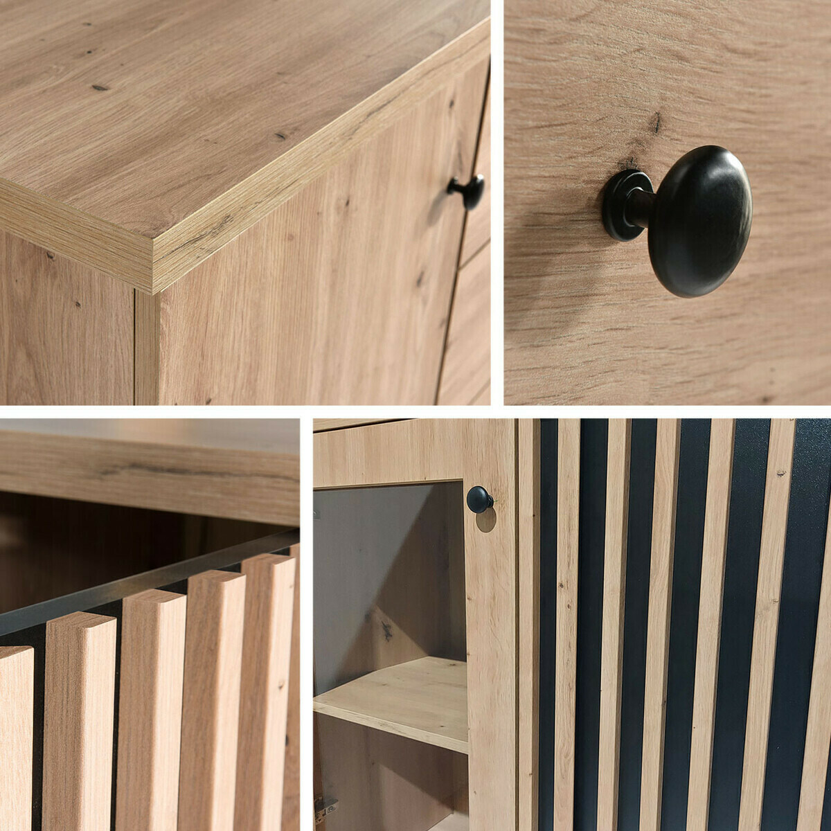 Parete attrezzata Venmava 110