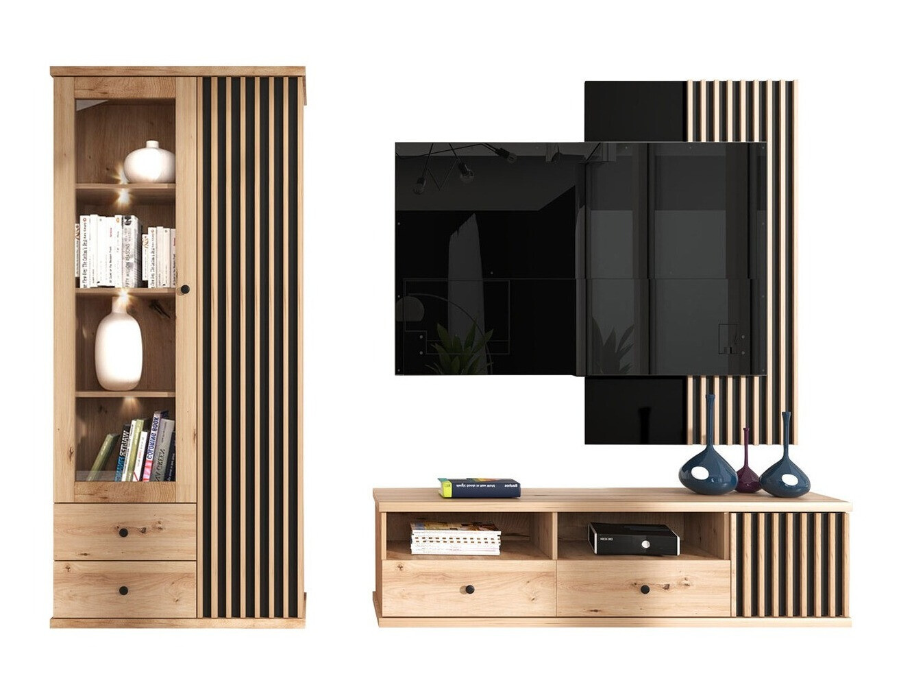 Parete attrezzata Venmava 111