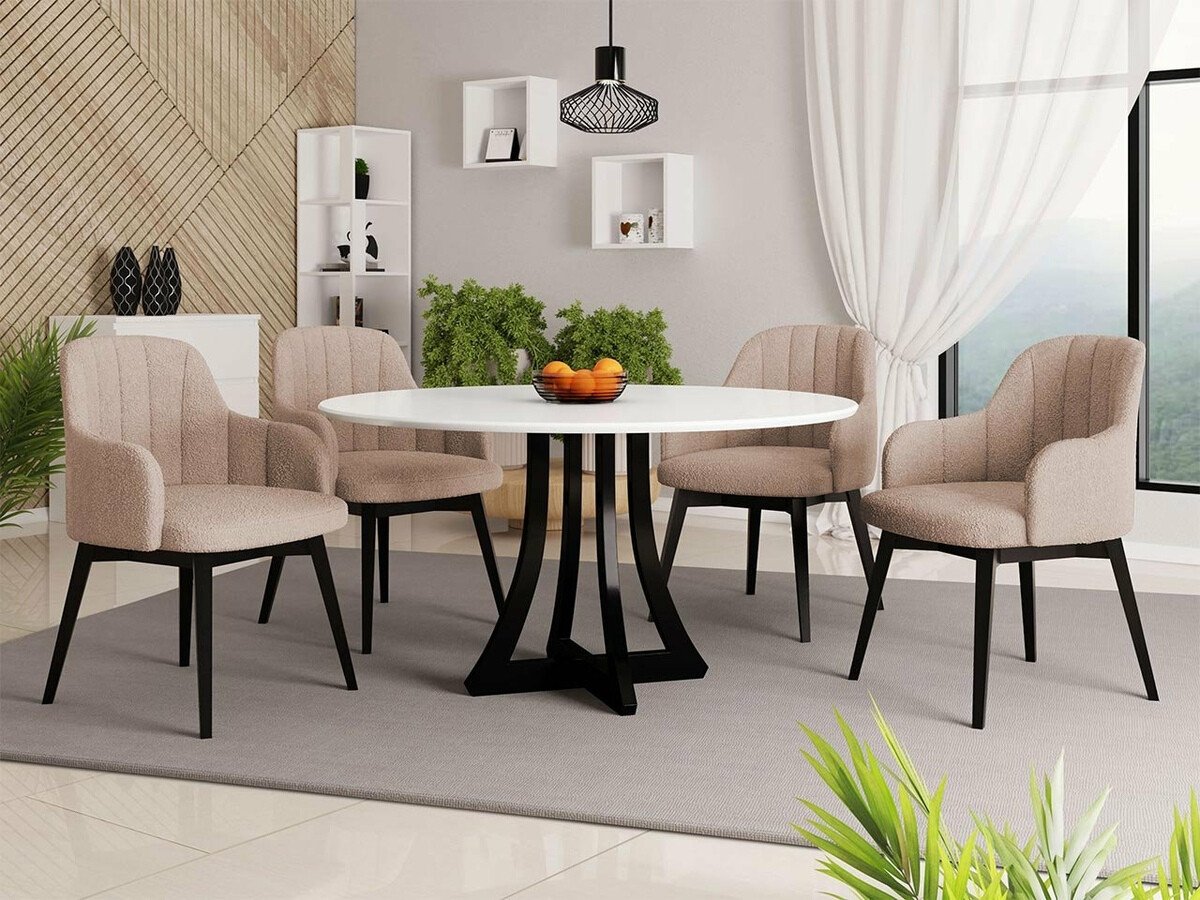 Sedia Racine 105 (Baloo 2072)