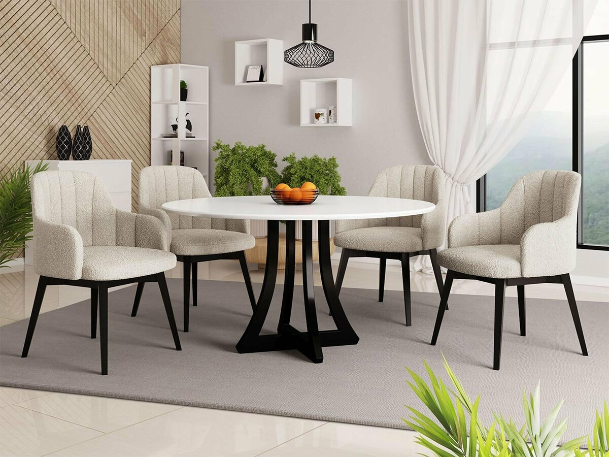 Sedia Racine 105 (Baloo 2074)