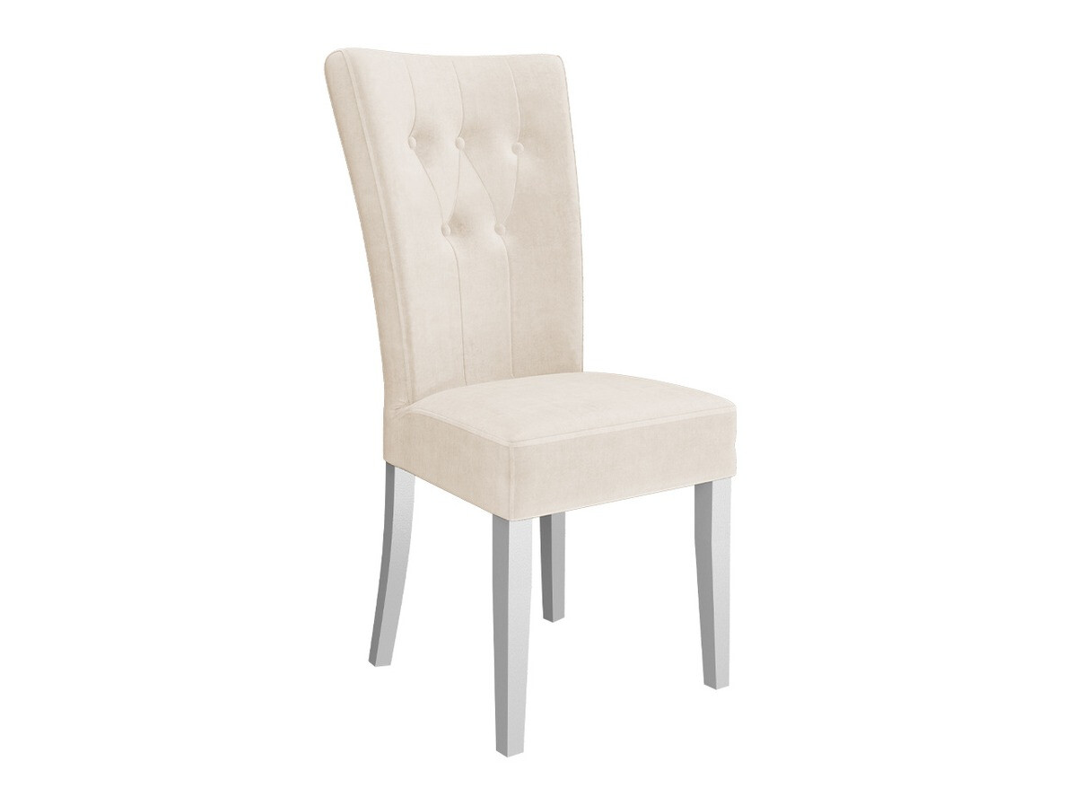 Sedia Racine 108 (Bianco + Magic Velvet 2250)