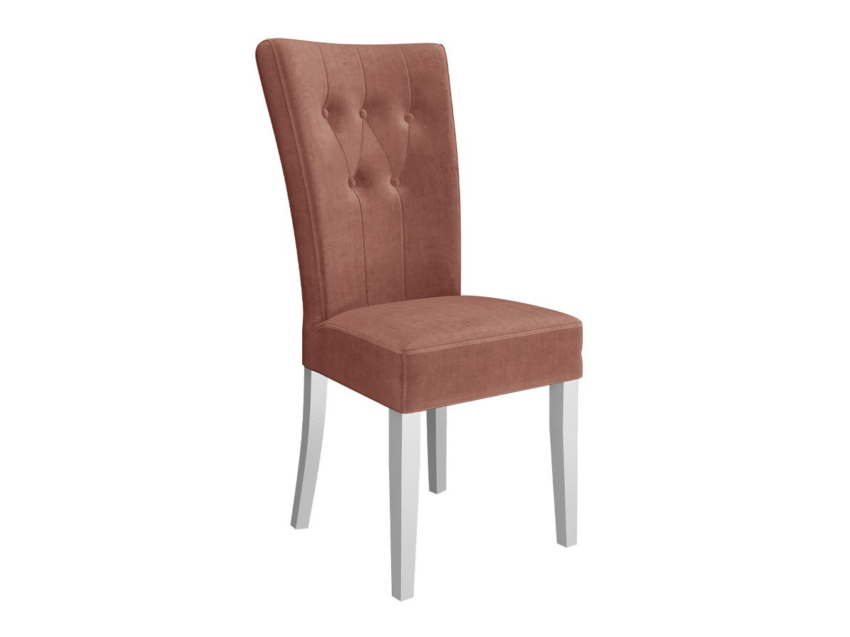 Sedia Racine 108 (Bianco + Magic Velvet 2258)