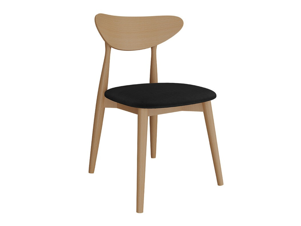 Sedia Racine 110 (Marrone + Magic Velvet 2219)