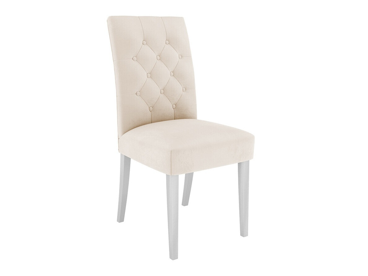Sedia Racine 111 (Bianco + Magic Velvet 2250)