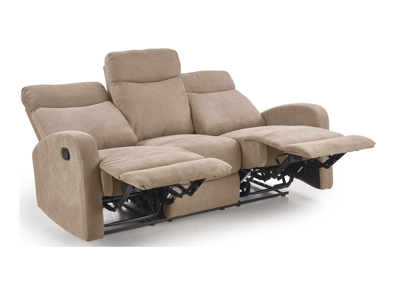 Divano reclinabile Houston 1099 (Beige)