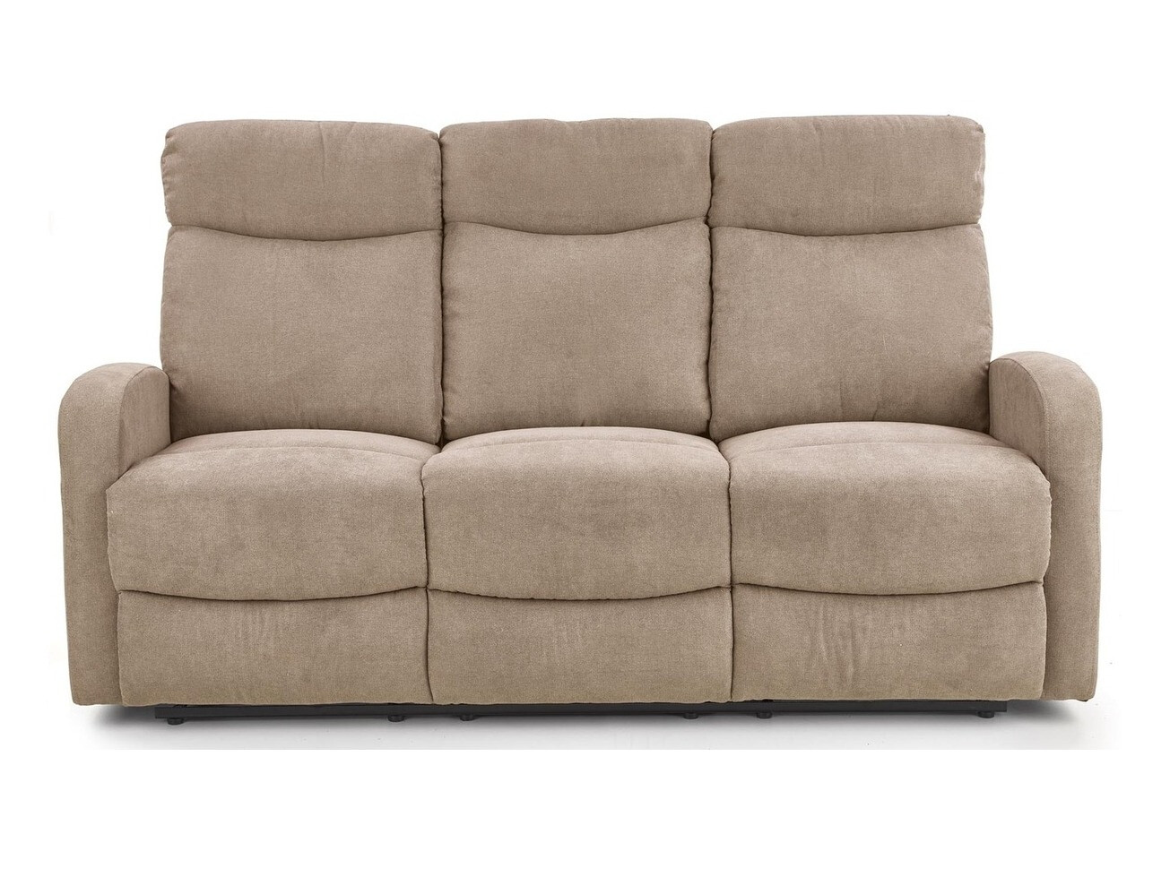 Divano reclinabile Houston 1099 (Beige)