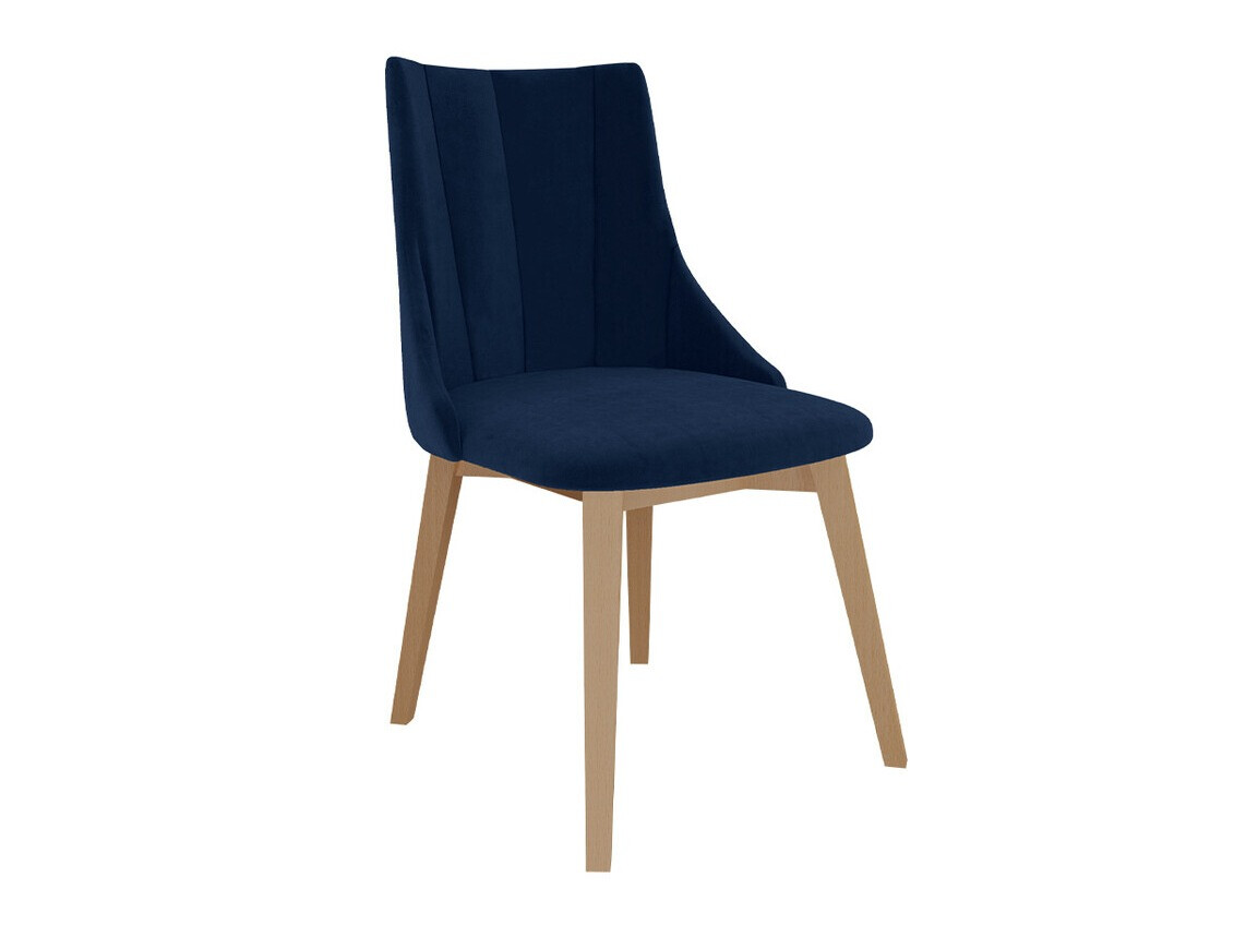 Sedia Racine 114 (Marrone + Magic Velvet 2216)