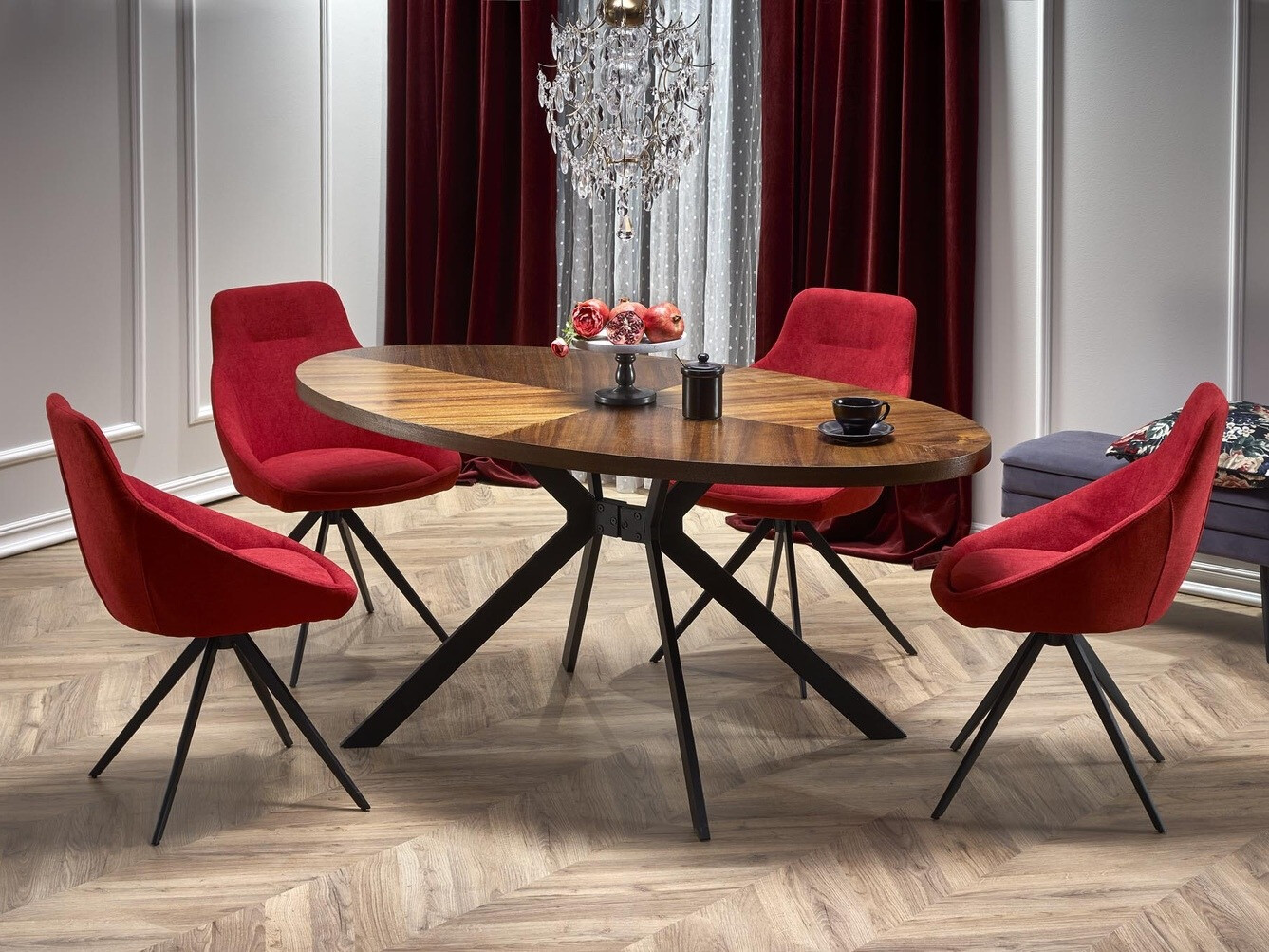 Tavolo Houston Veritas