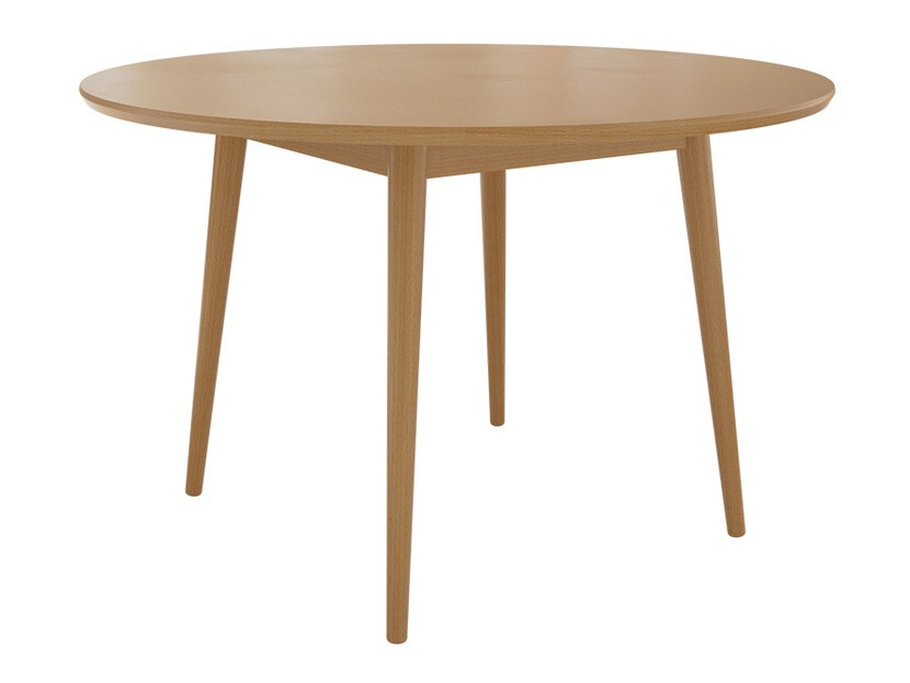 Tavolo Racine 118 (Marrone)