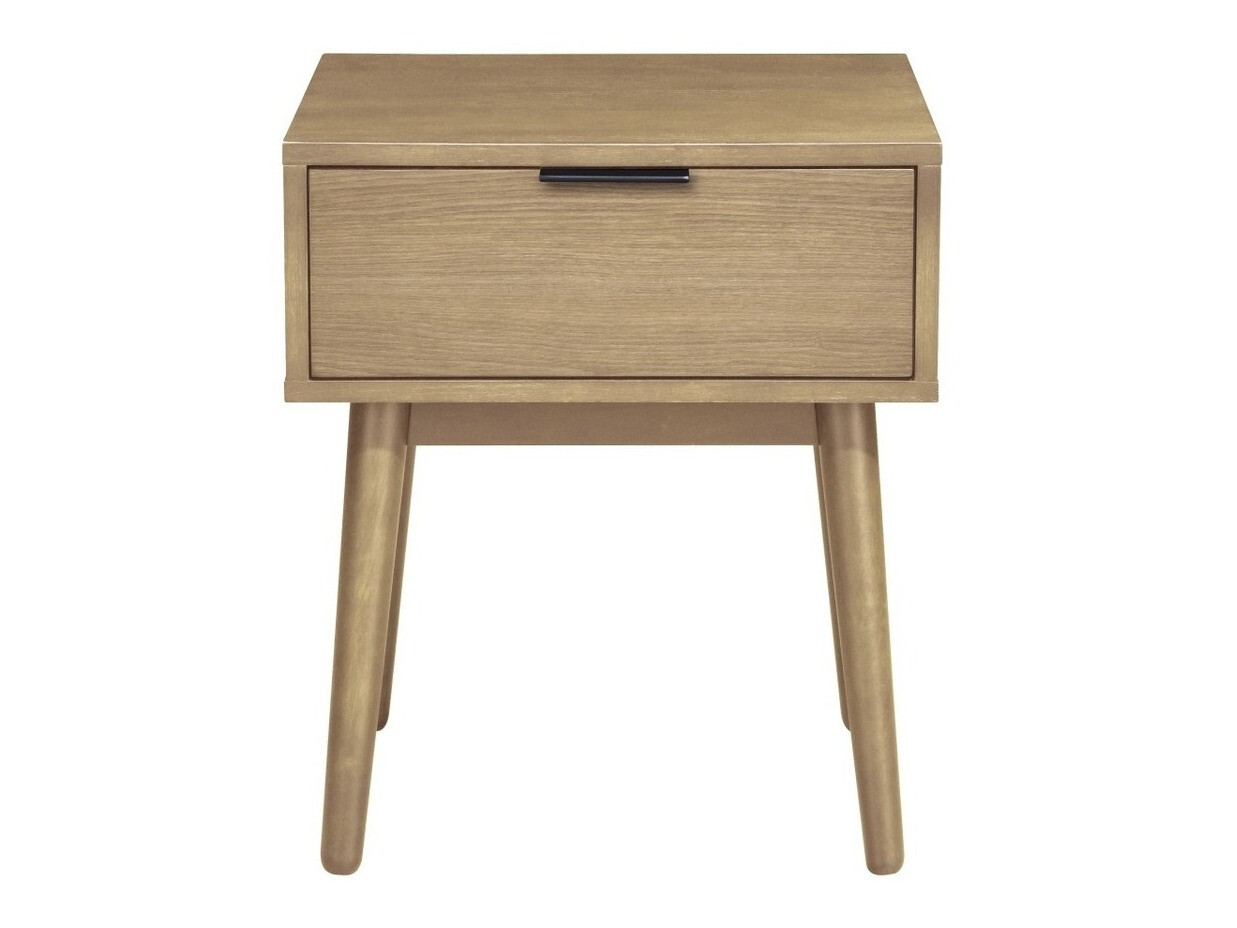 Comodino Houston 971 (Luminoso legno)