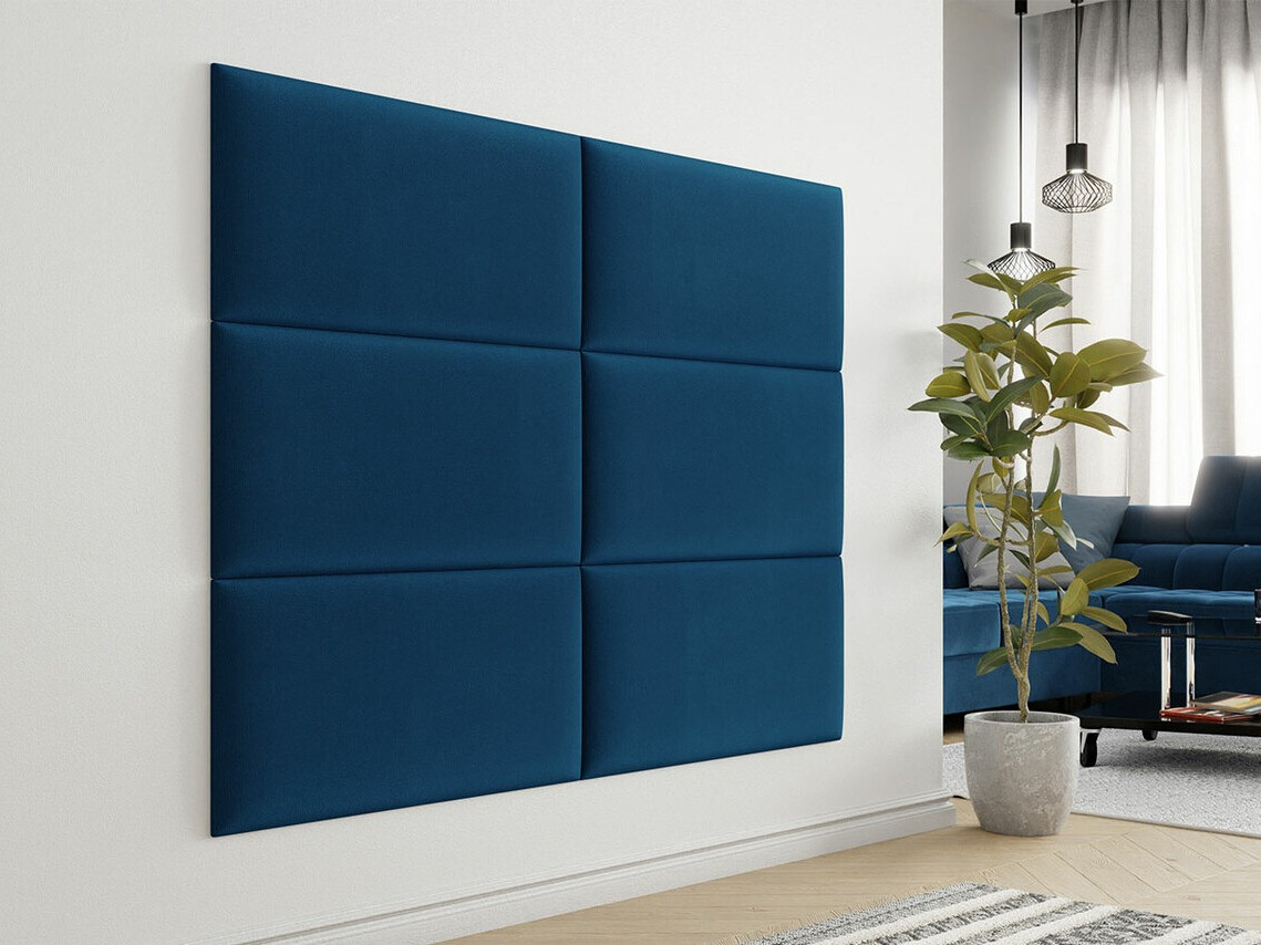 Pannello a parete morbido Comfivo 412 (Manila 26) (84x42)