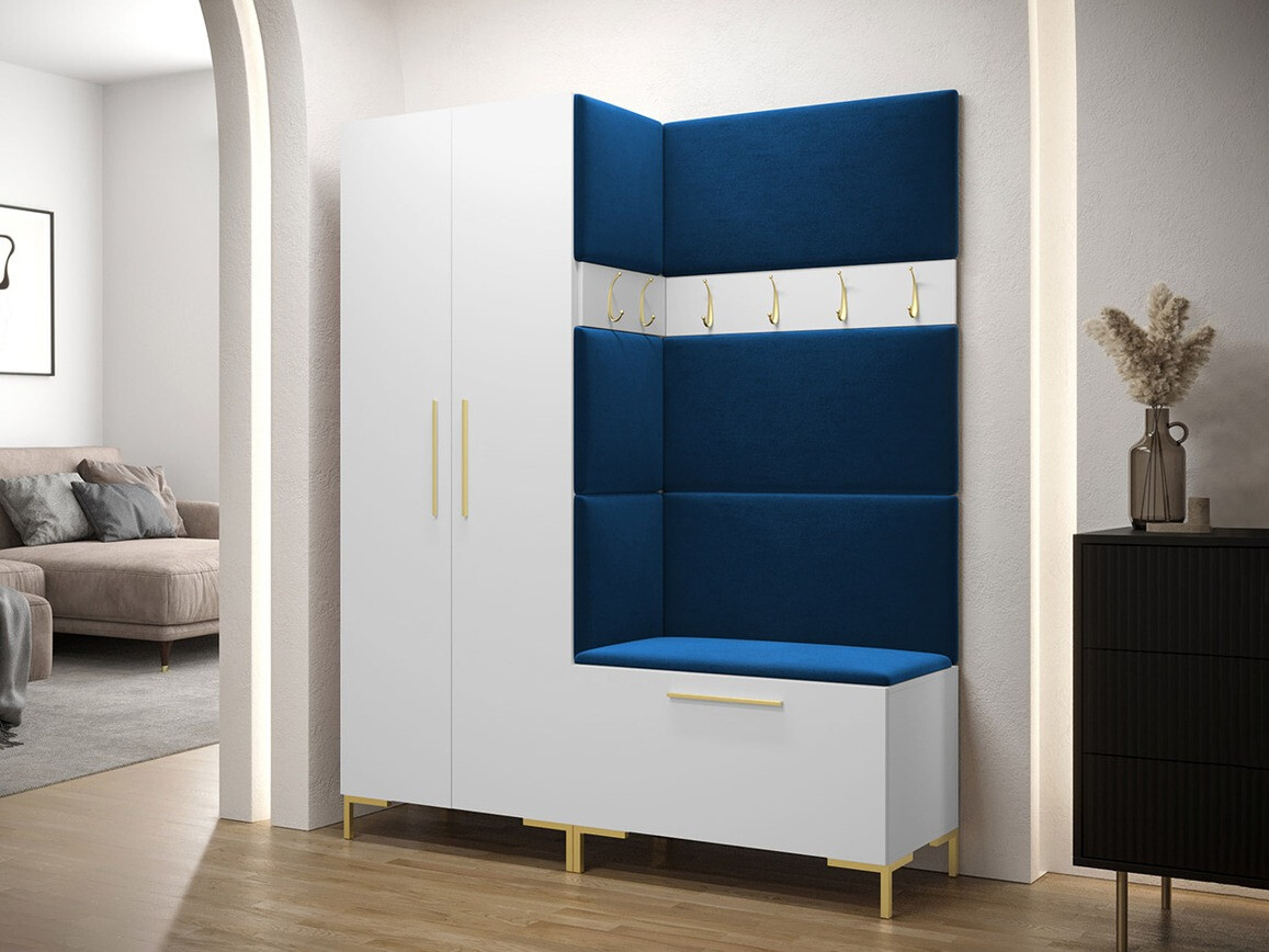 Pannello a parete morbido Comfivo Ovis IX (Manila 26) (84x42)