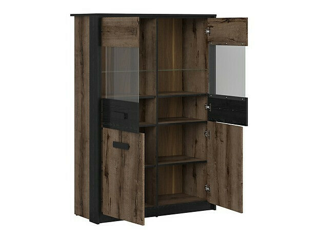 Parete attrezzata Livmoru 120