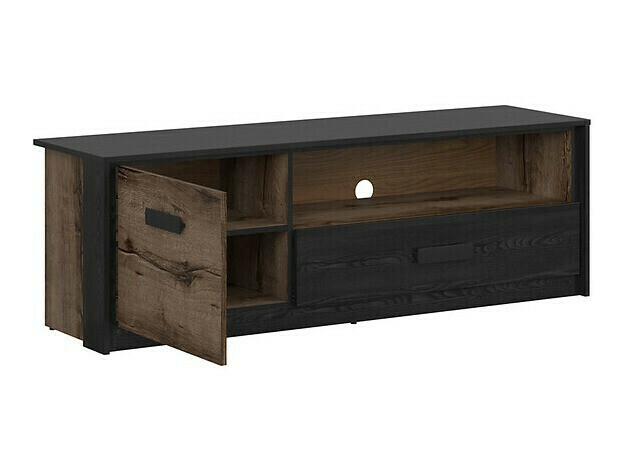 Parete attrezzata Livmoru 120