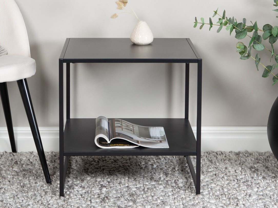 Tavolino Dallas 2959 (Nero)