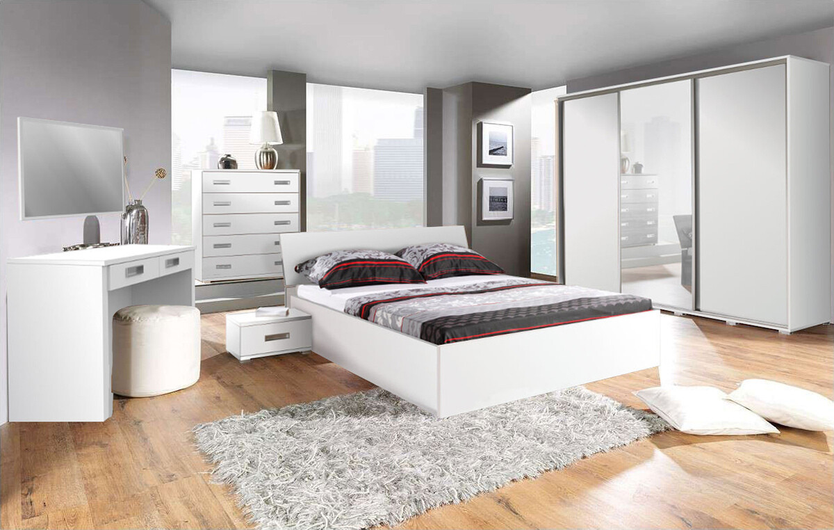 Armadio Murrieta 102 (Bianco)