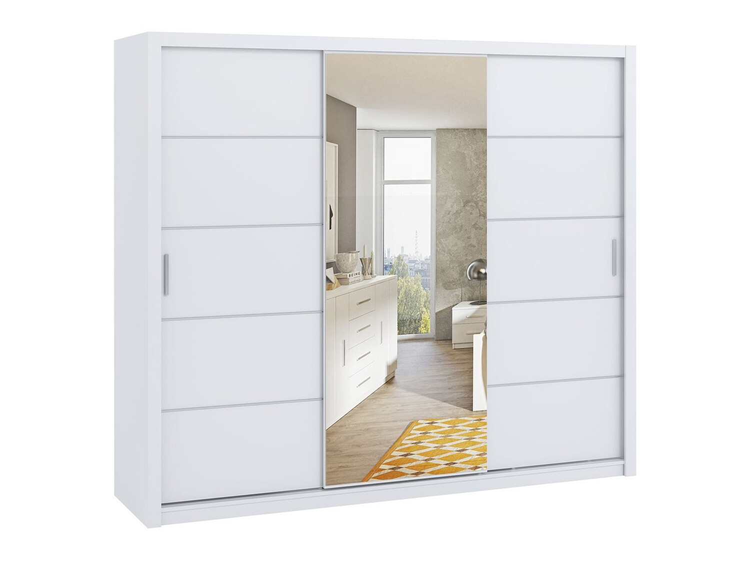 Armadio Catromi 111 (Bianco)