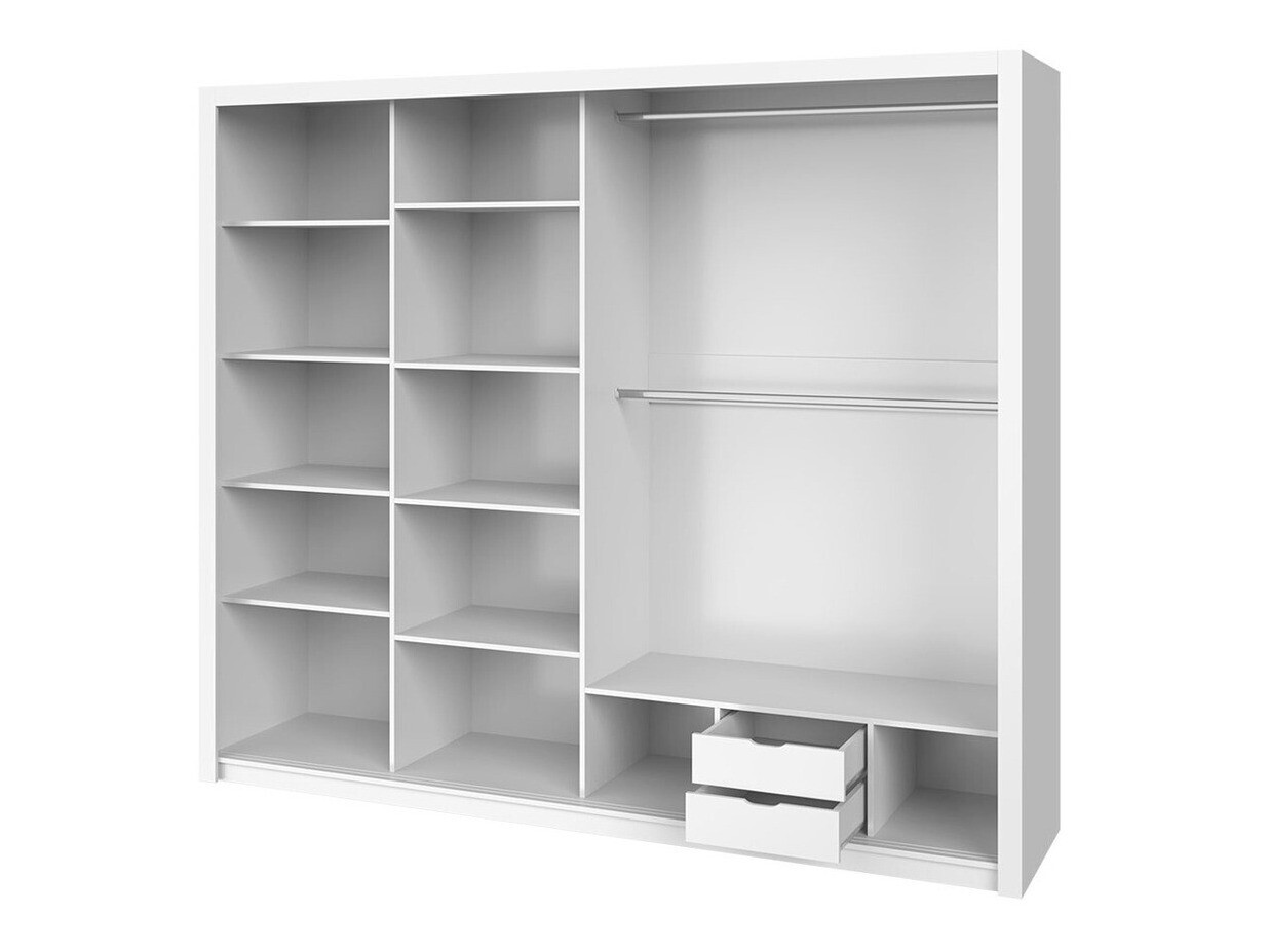 Armadio Catromi 111 (Bianco)