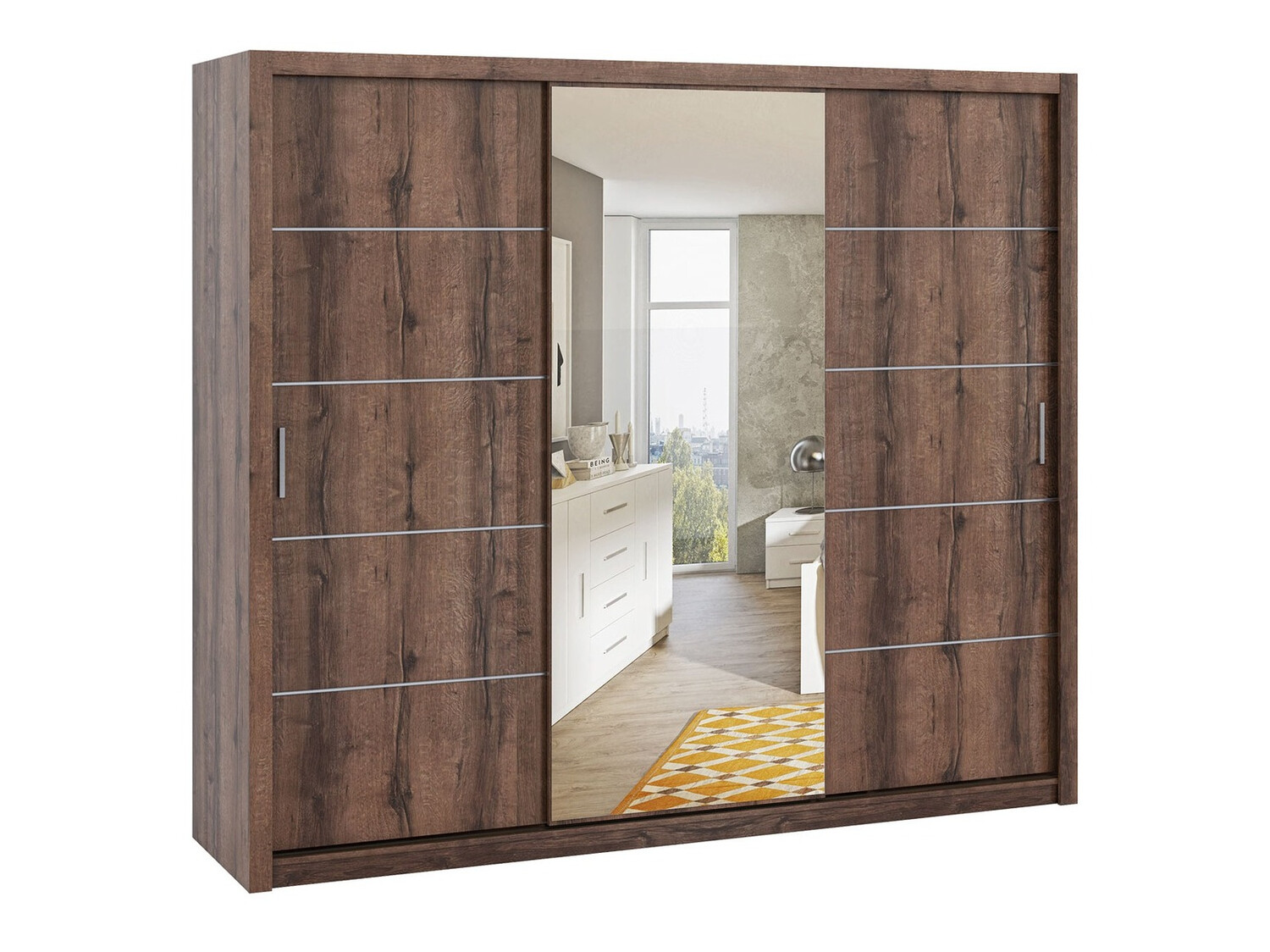 Armadio Catromi 111 (Quercia del Monastery)