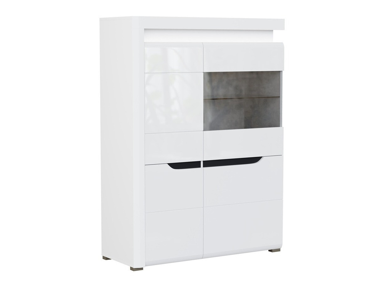 Madia Revelmi 104 (Bianco lucido + Bianco)