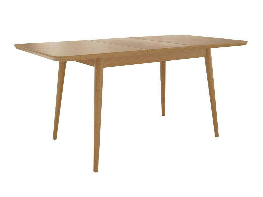 Set sala da pranzo Racine 125 (Marrone)