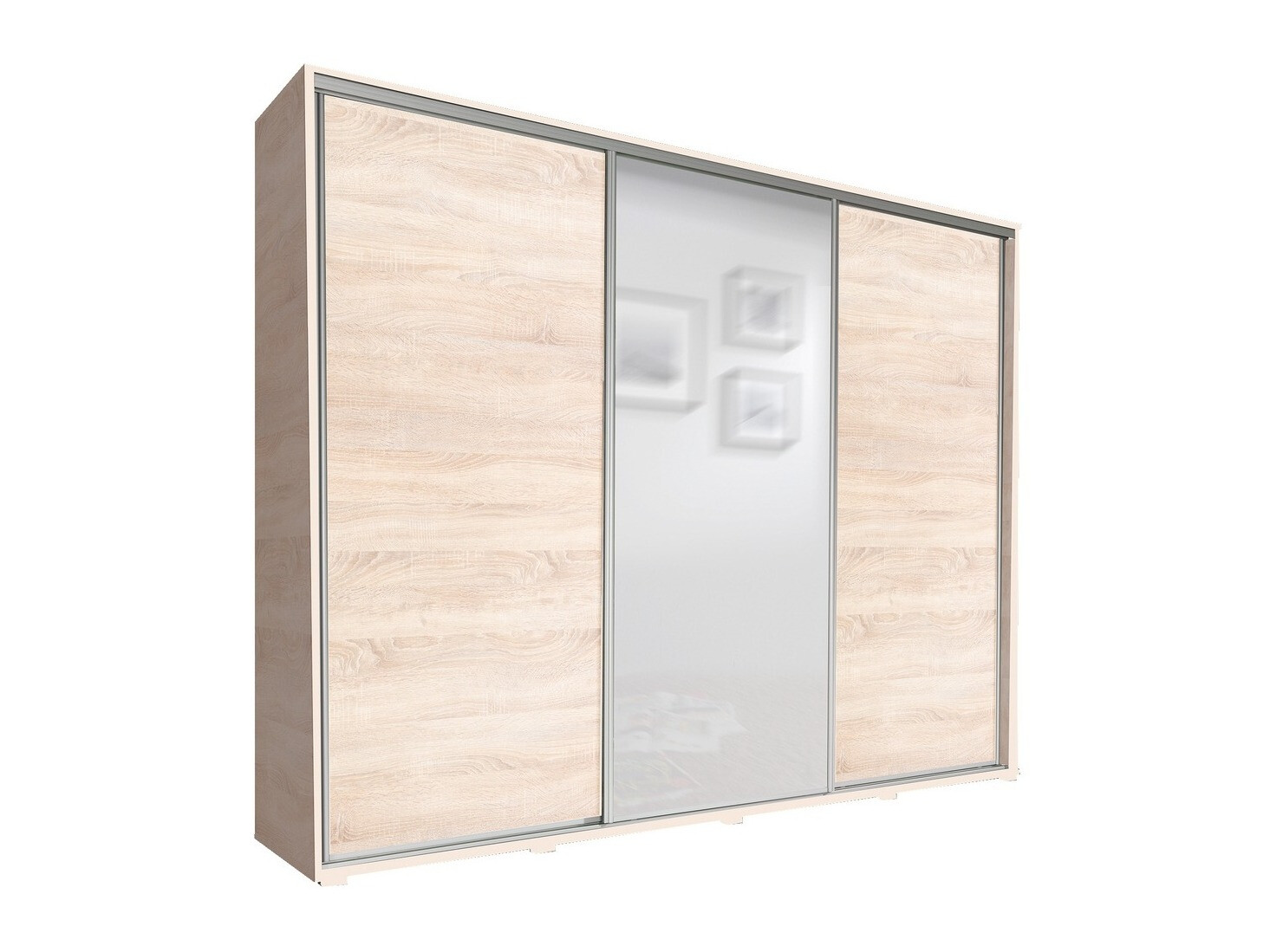 Armadio Murrieta 103 (Sonoma quercia)