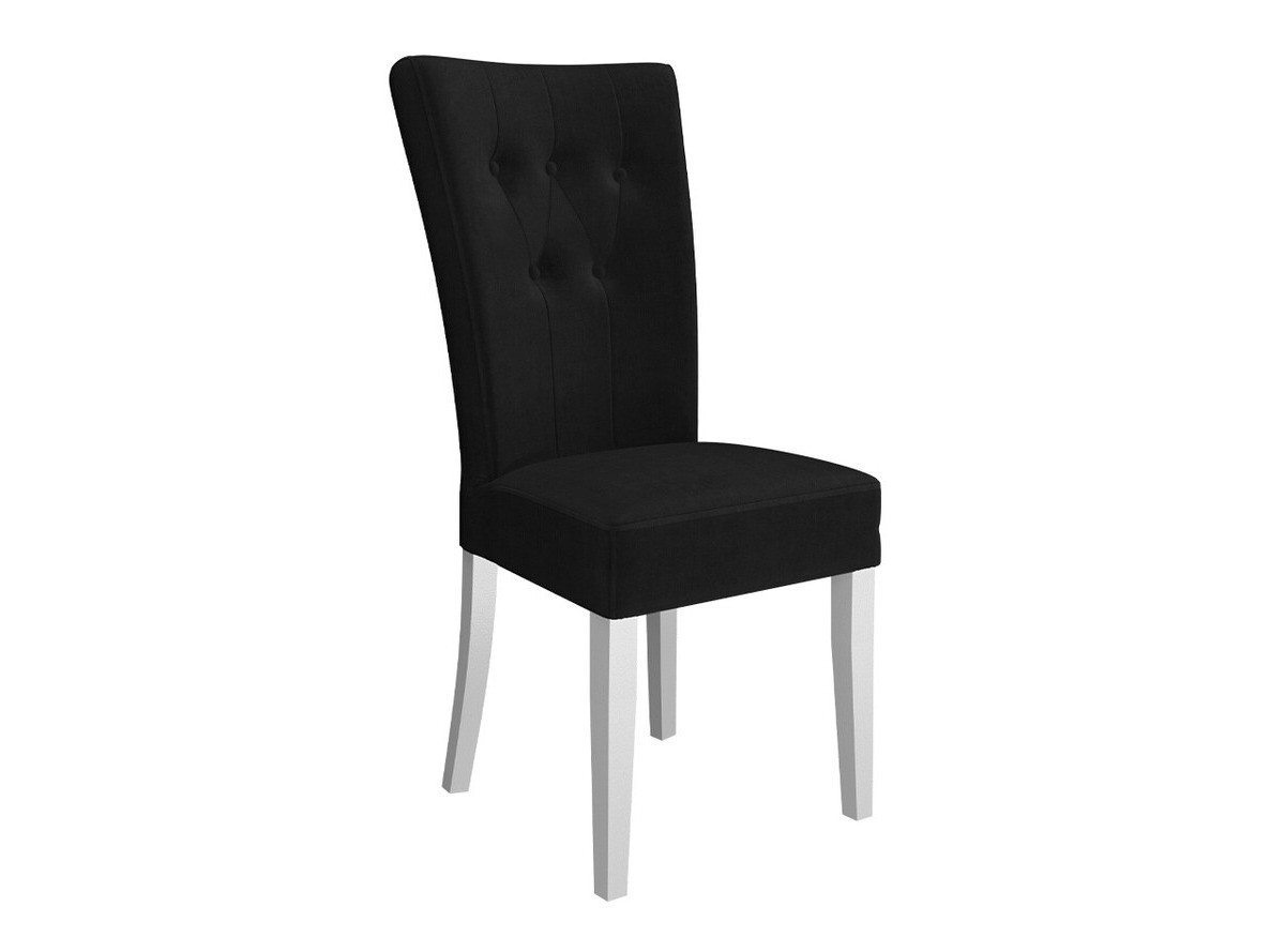 Sedia Racine 108 (Bianco + Magic Velvet 2219)