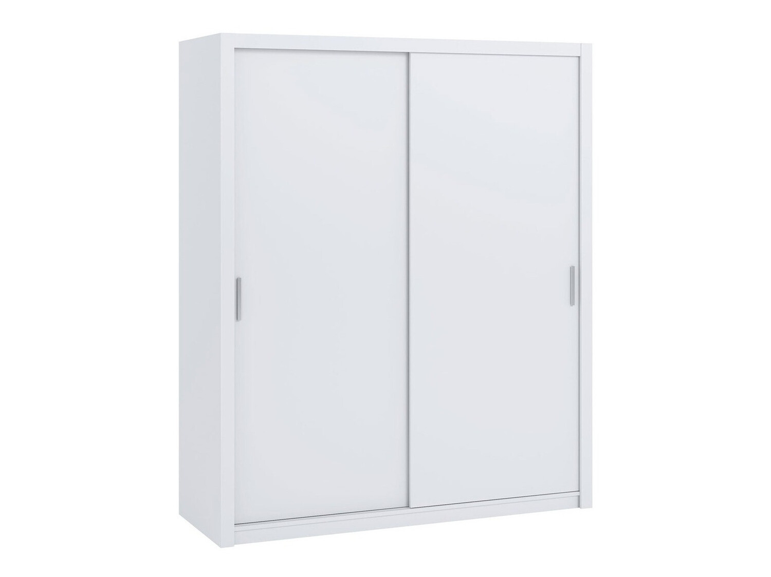 Armadio Catromi 120 (Bianco)