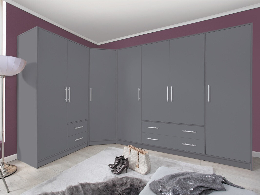 Armadio Cavmero 100 (Antracite)