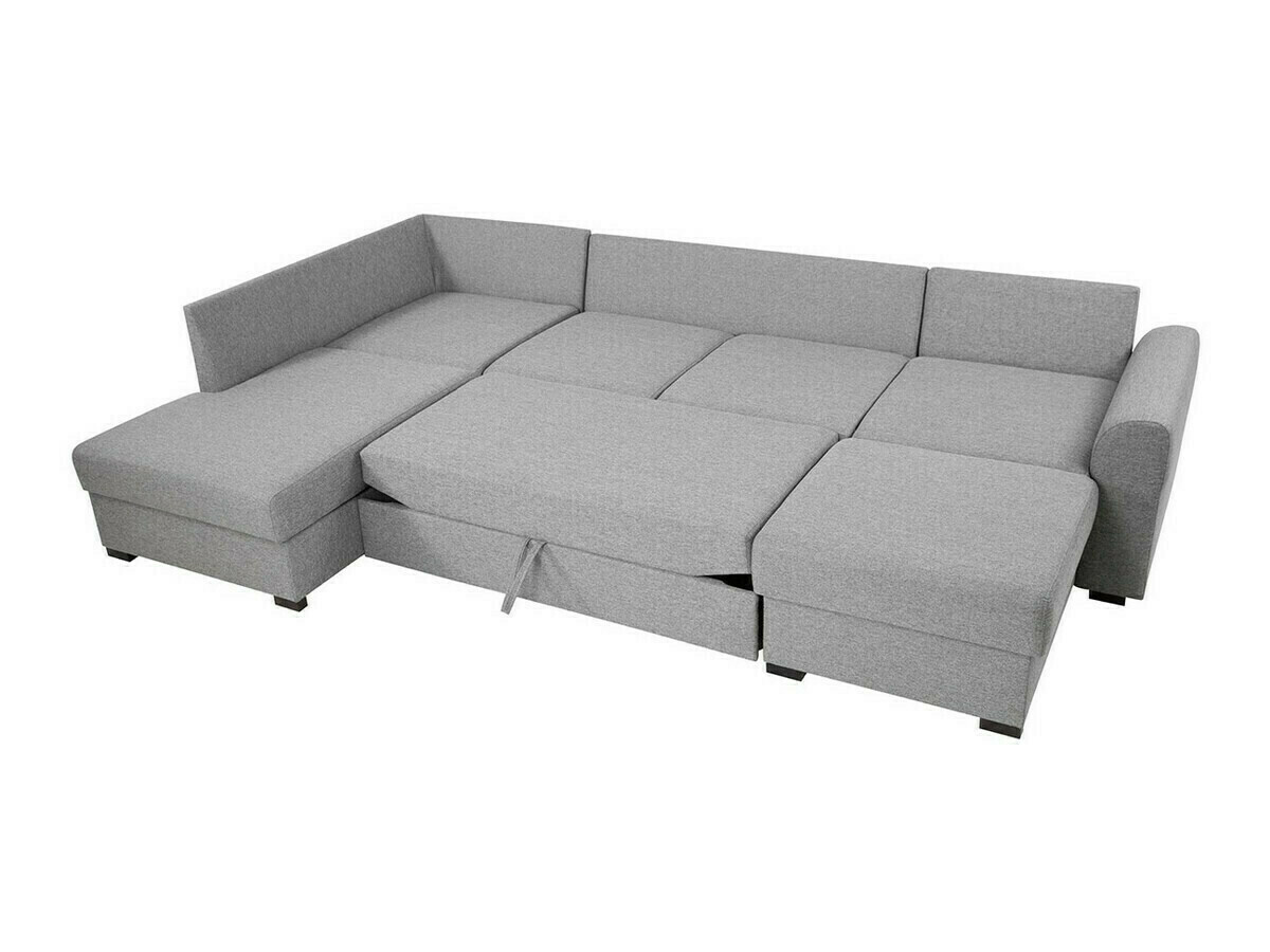 Divano angolare Comfivo Flumen (Magic Velvet 2216 + Magic Velvet 2216-P137)