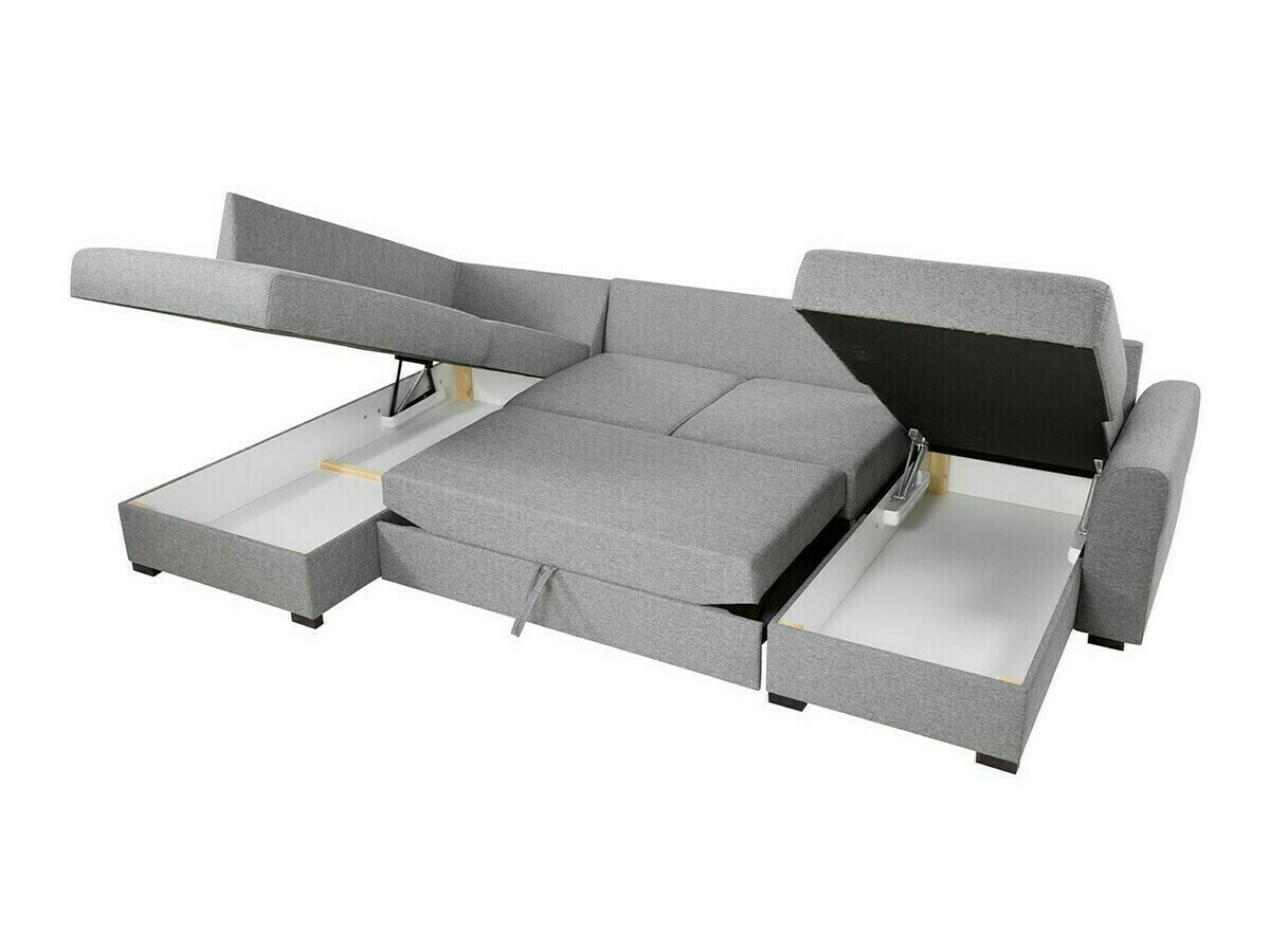 Divano angolare Comfivo Flumen (Magic Velvet 2216 + Magic Velvet 2216-P137)