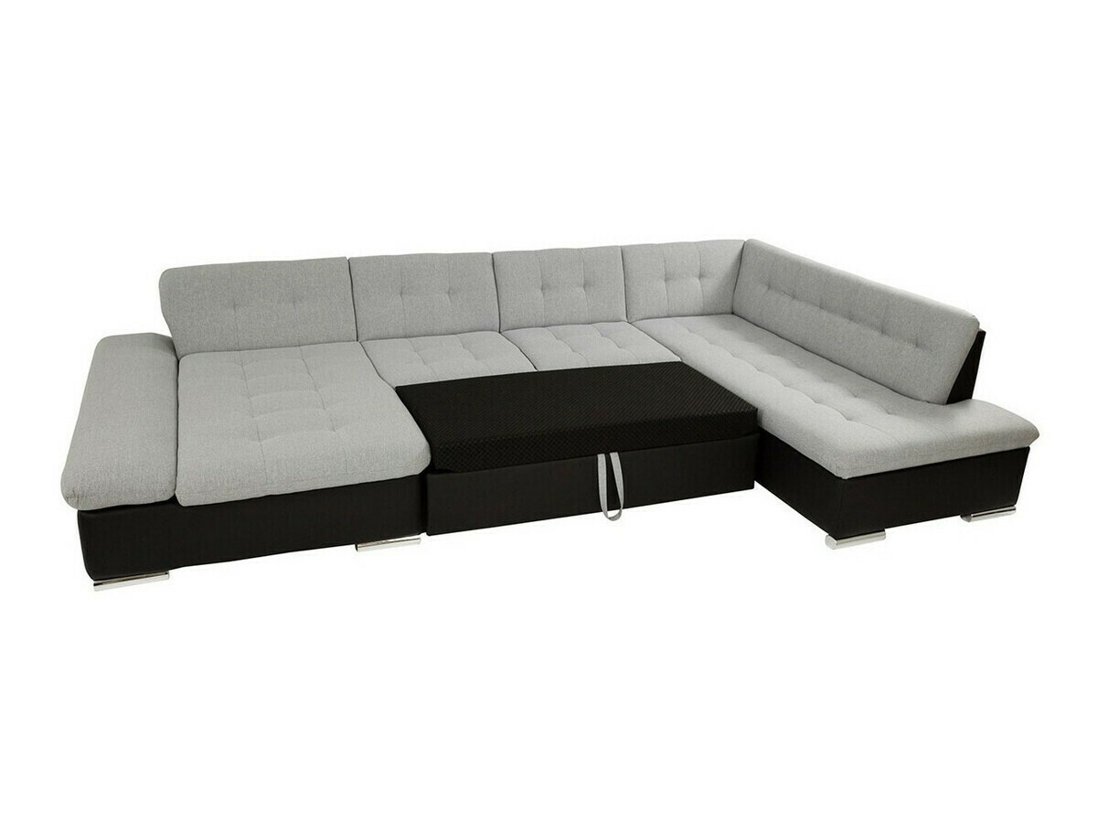 Divano angolare Comfivo Tilia (Venus Velvet 2927 + Miu 2041)