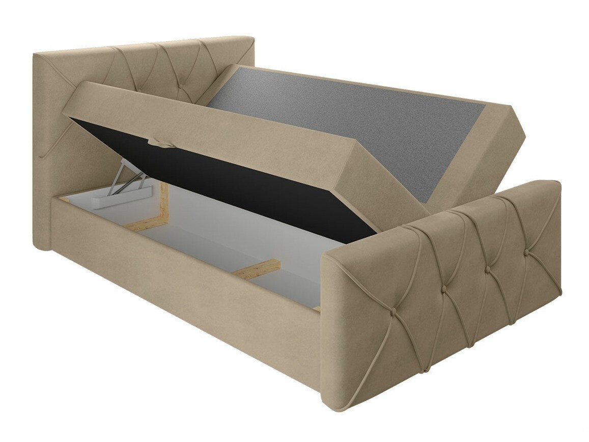 Letto continentale Litus I (Mono 242)