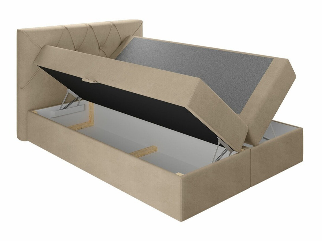 Letto continentale Litus (Zetta 291)