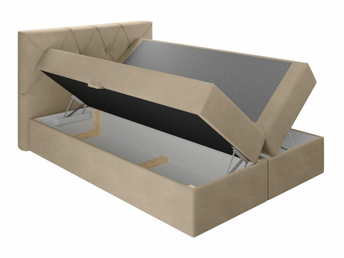 Letto continentale Litus (Zetta 291)