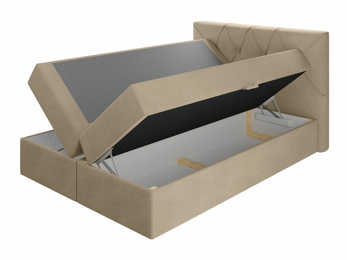 Letto continentale Litus (Zetta 297)