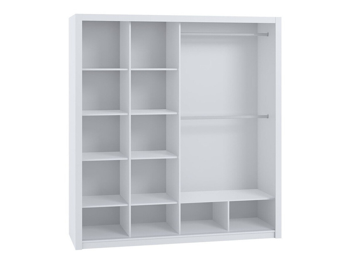 Armadio Catromi 110 (Bianco)