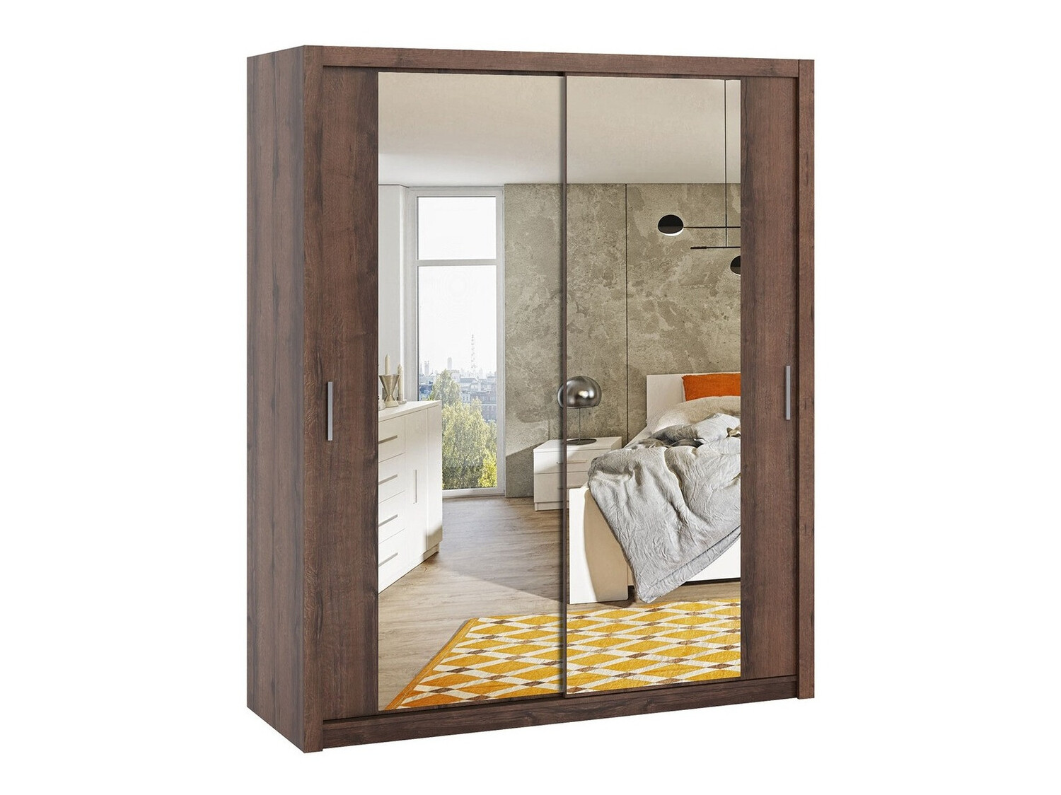 Armadio Catromi 119 (Quercia del Monastery)