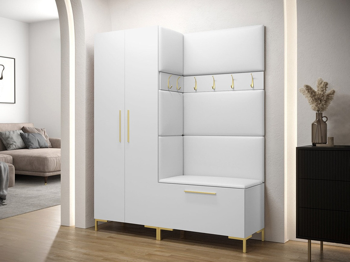 Set arredo da corridoio Nomal I (Eco pelle Soft 017)