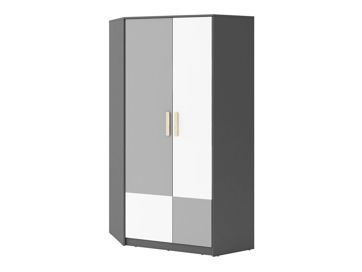 Armadio ad angolo Veravie 133