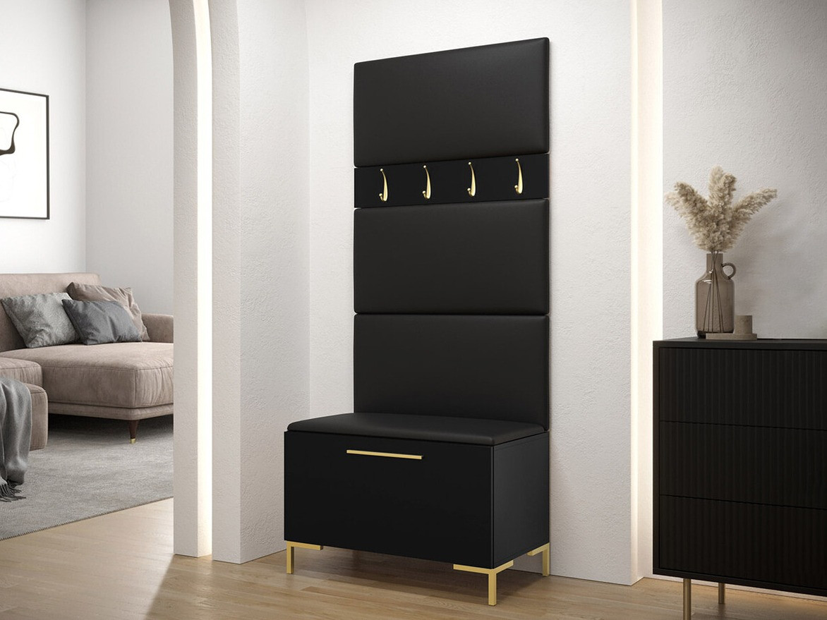 Set arredo da corridoio Nomal III (Eco pelle Soft 011)