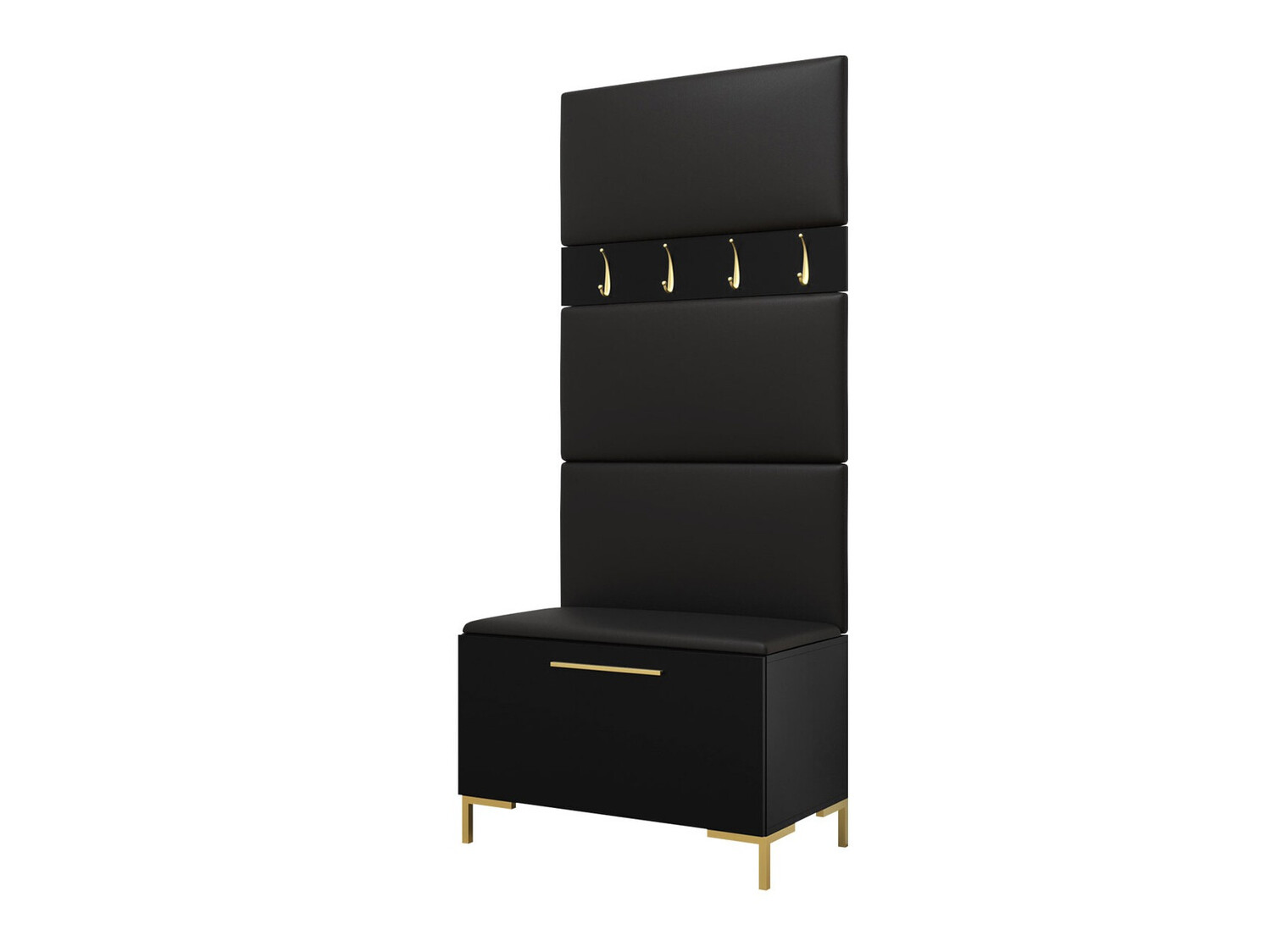 Set arredo da corridoio Nomal III (Eco pelle Soft 011)