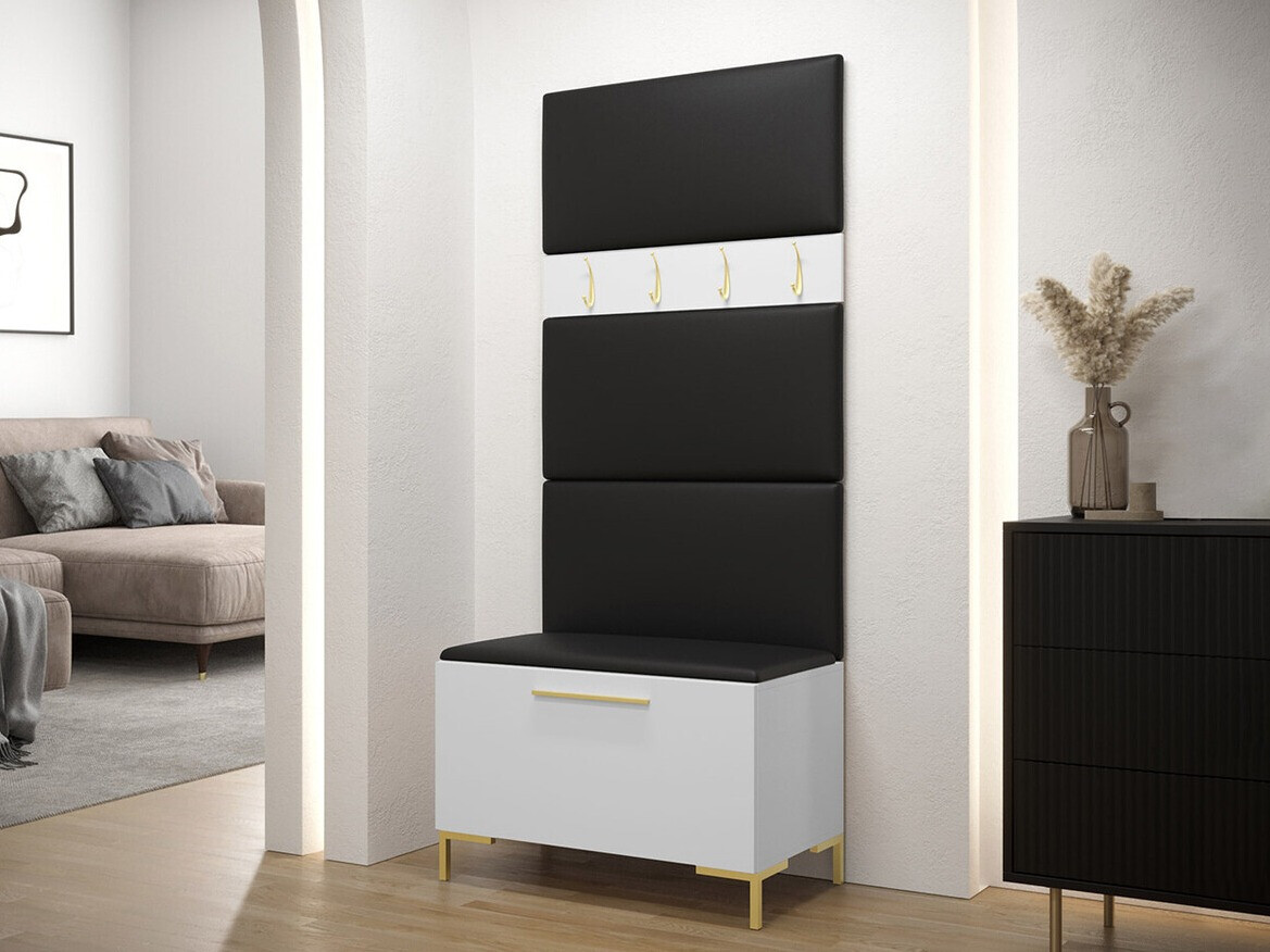 Set arredo da corridoio Nomal III (Eco pelle Soft 011)
