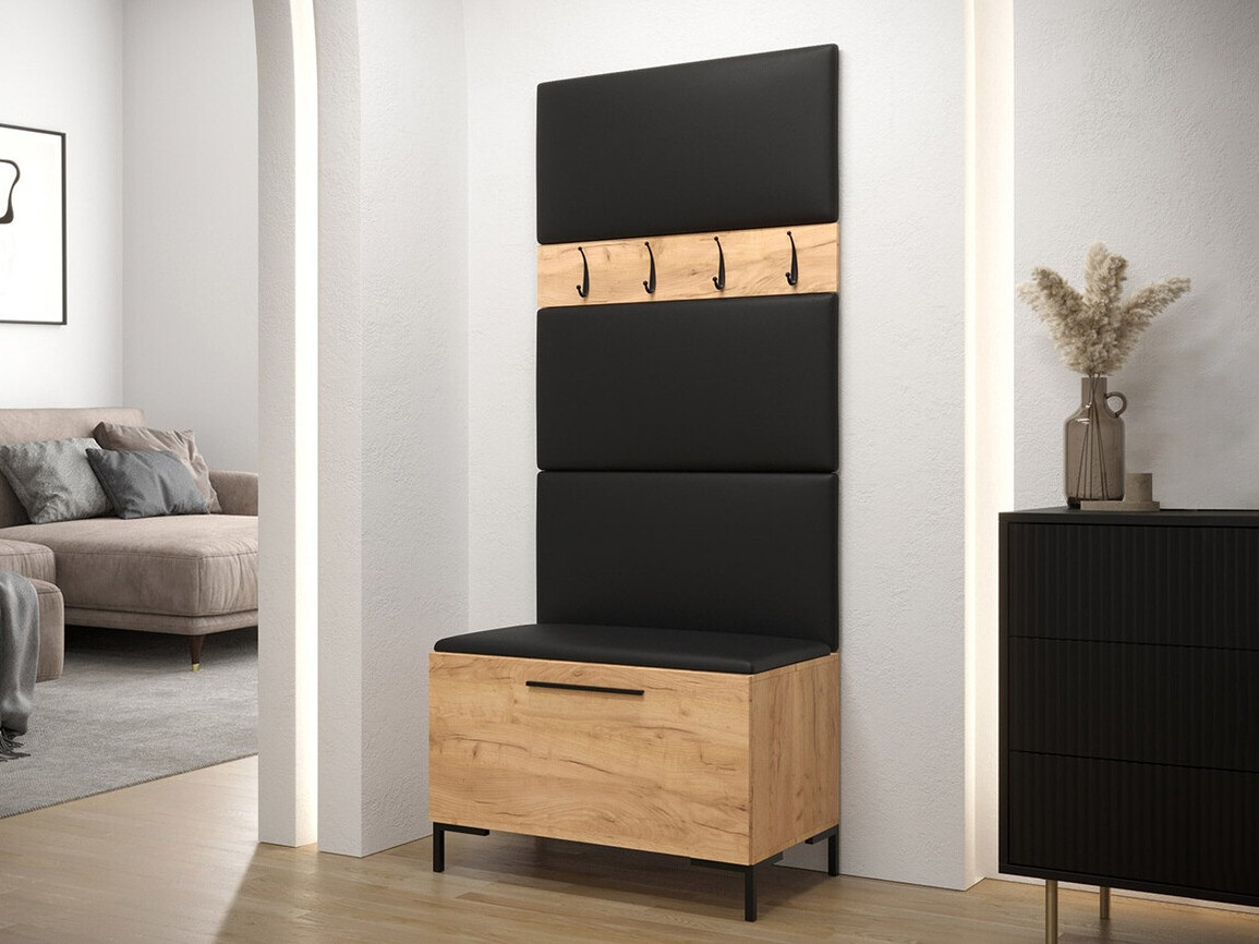 Set arredo da corridoio Nomal III (Eco pelle Soft 011)
