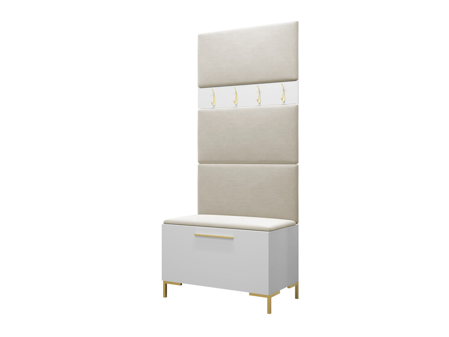 Set arredo da corridoio Nomal III (Manila 02)