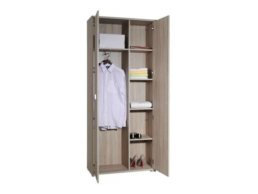 Armadio Fenmora 104 (Bianco)