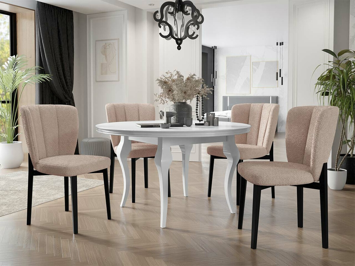 Set sala da pranzo Racine 140 (Baloo 2072)
