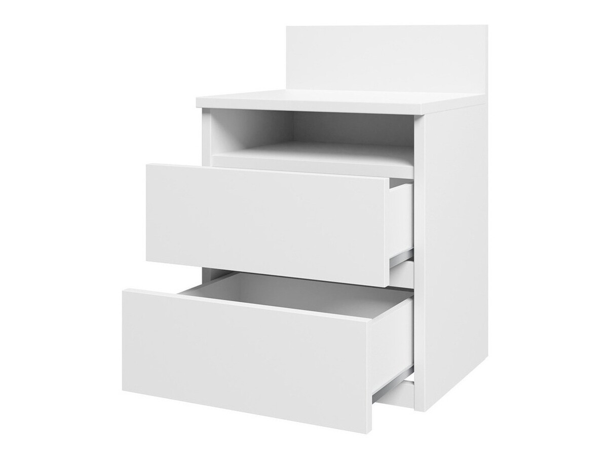 Comodino Comfivo Structor (Nero)