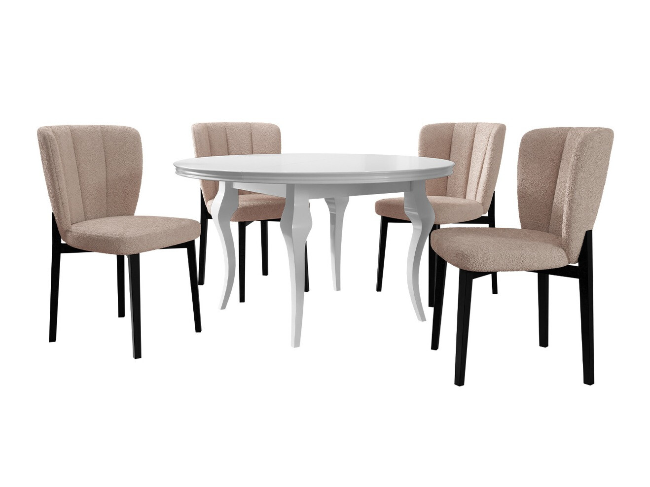Set sala da pranzo Racine 141 (Baloo 2072)